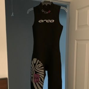Orca Wetsuit